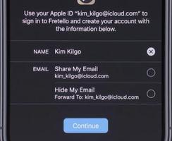 iOS 13 新功能 Sign in with Apple 有什么用,工作原理是什么?