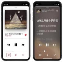 为什么 iOS 13 之前 Apple Music 没有歌词滚动功能？