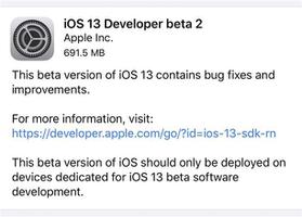 如何下载iOS 13描述文件？iOS 13 Beta 2描述文件获取方法