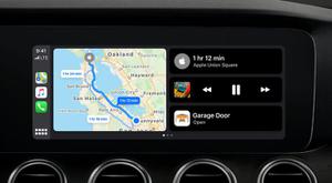 iOS 13 CarPlay 新体验：和 iPhone 一样支持暗色模式