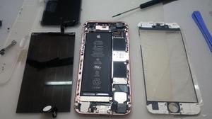 iPhone 屏幕摔坏了可以只更换外屏吗？