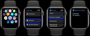 watchOS 6：如何直接在 Apple Watch 上 OTA 更新系统？