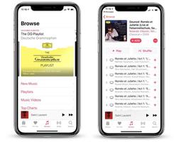 如何开启 Apple Music 中的歌曲自动下载？
