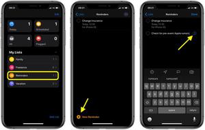 iOS 13 教程:如何在 iPhone 上创建基于位置的提醒?