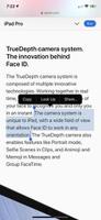 为什么 iPhone 的 Face ID 模组不支持横向识别？
