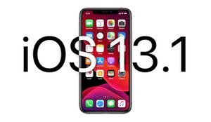 iOS 13.1 正式版更新了什么内容？iOS 13.1 正式版更新汇总