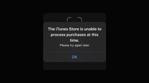 iPhone 频繁收到 iTunes Store 报错弹窗怎么解决？
