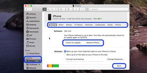没有 iTunes 的情况下，如何用「访达」将 iPhone 与 Mac 同步？