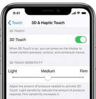 iOS 13 如何使用 3D Touch 快速锁定屏幕？