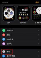 如何在 Apple Watch 上截屏并储存到 iPhone 相册中？