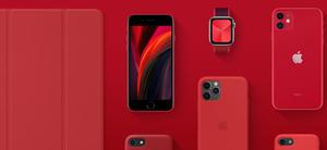 iPhone SE (PRODUCT)RED 版本是什么意思？