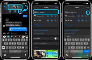 如何在 iPhone 和 iPad 上重命名群组 iMessage 名称？