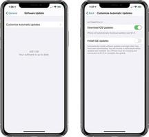 苹果推送 iOS 13.6 测试版：终于能关闭系统更新自动下载