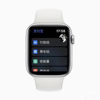 Apple Watch 支付宝新功能：“一键收取”蚂蚁森林能量 