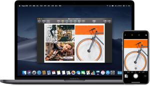 如何将 iPhone 拍摄的照片实时传输至 Mac