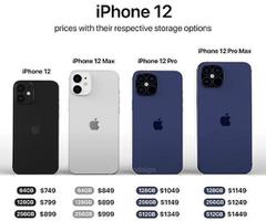 iPhone 12 系列售价曝光，配置这么高为何不涨价？