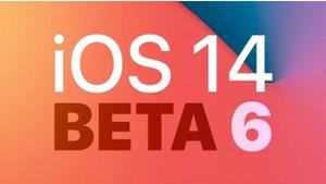 iOS 14 Beta 6更新了什么内容？附iOS 14 Beta 6升级方法