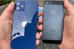 iPhone12和iPhone4谁更经典？