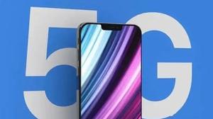 iPhone12 pro怎么显示5G？