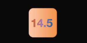 iOS14.5Beta4已发布，iOS14.5正式版什么时候到？
