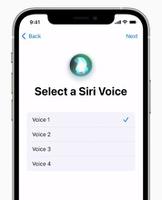 iOS 14.5 Siri 有新改进：新增语音选项，支持呼叫紧急联系人