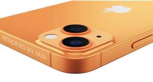 爱了爱了，黄铜色的iPhone13已安排！