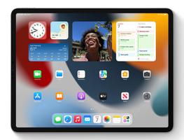 iPadOS 15 最大的变化：全新主屏幕和小组件