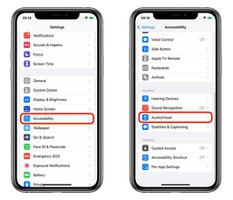 iOS 15 小技巧：如何开启背景音功能以减少干扰？
