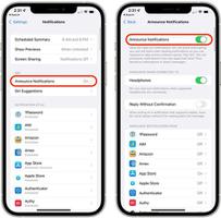iOS 15 如何让 Siri 播报应用通知？