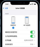 iOS 15 小技巧：自定 Safari 浏览器设置