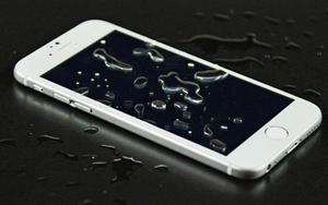 手机进水后屏幕有条纹