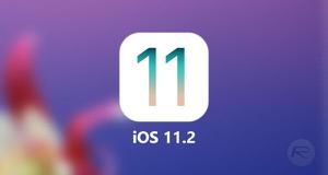 iOS 11.2如何降级？