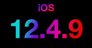 iOS 12.4.9正式版_iOS 12.4.9 正式版一键刷机教程