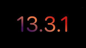 iOS 13.3.1 测试版_iOS 13.3.1 测试版一键刷机教程