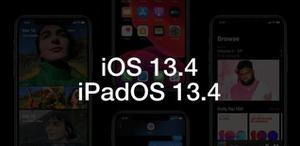 iOS 13.4正式版_iOS 13.4正式版一键刷机教程