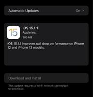 iOS 15.1.1 正式版升级_iOS 15.1.1 正式版一键刷机教程