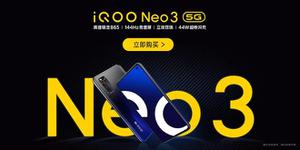 iQOO Neo3全面分析 性价比中的旗舰神器