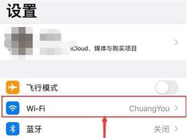 ios14wifi不能用解决方法