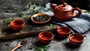 普洱茶的历史