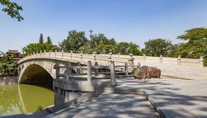 赵州桥位于哪个省