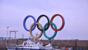 奥林匹克五环代表什么