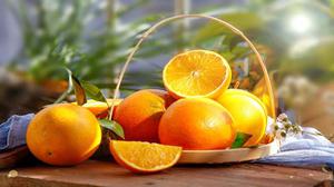 橙子与橘子的区别