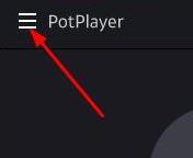 potplayer怎么设置循环播放