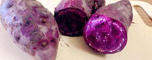 紫薯热量高或是地瓜 紫红薯需要煮多久