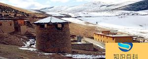 青藏地区民居特点与当地生态环境