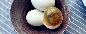 松花蛋保存期一般是多长时间
