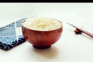 蒸大米水和米的比例