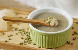 绿豆汤可以二次加热吗