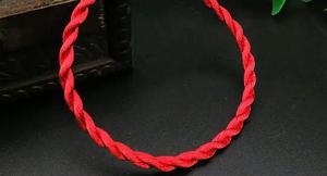 本命年红绳一定不要随便戴，不能随便送别人本运年物品