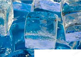 自身冻的冰块儿为何溶化得快？为何自己做的冰块儿非常容易溶化